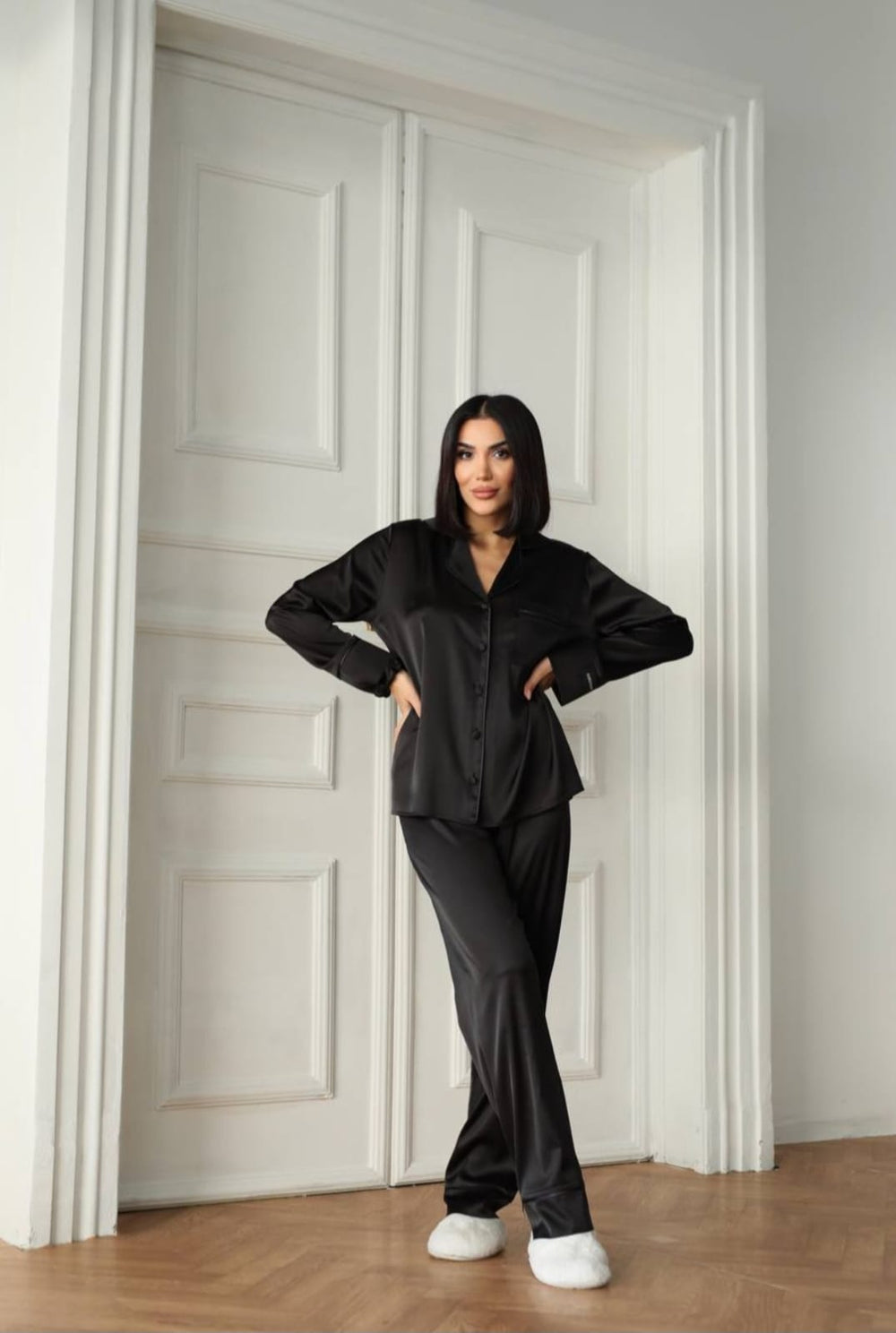 بيجامات النوم