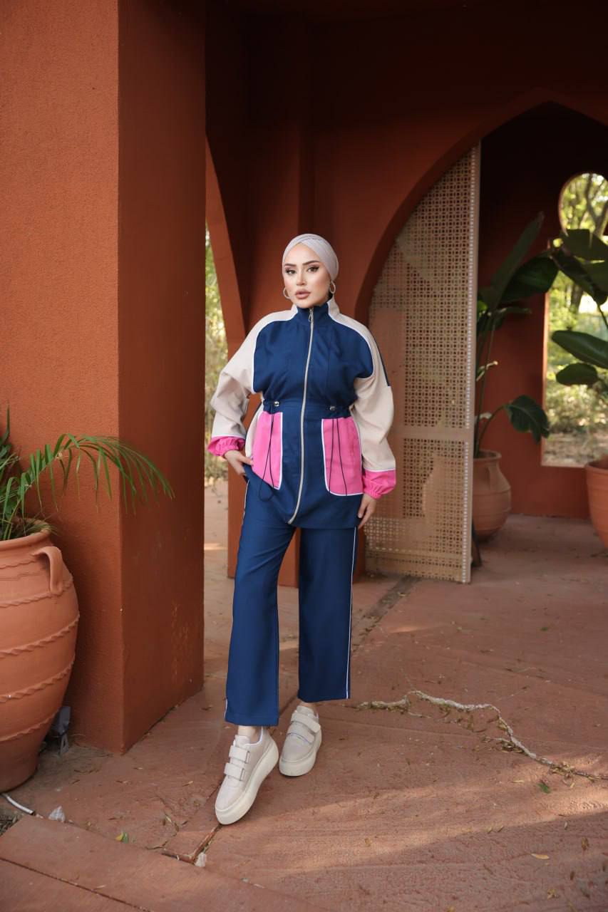 بدلة رياضية