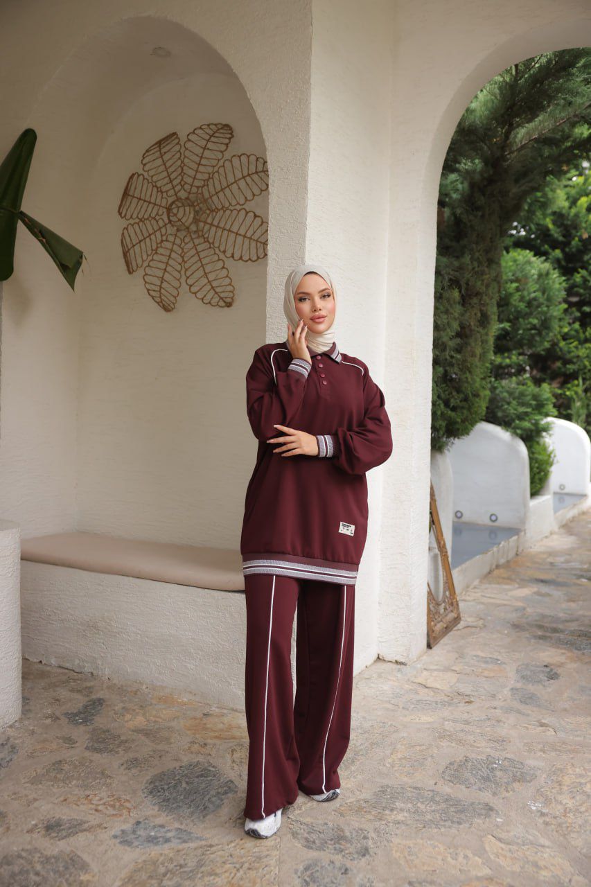 بدلة رياضية 1