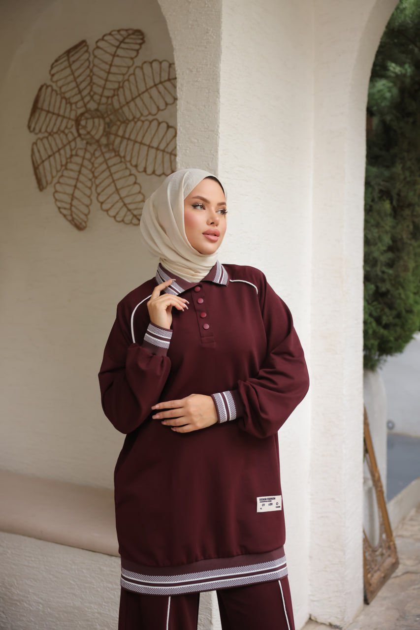 بدلة رياضية 1