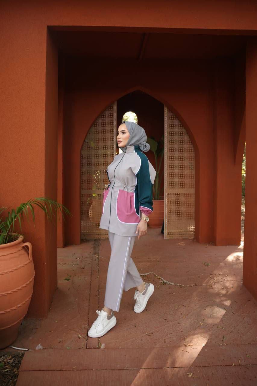 بدلة رياضية 4