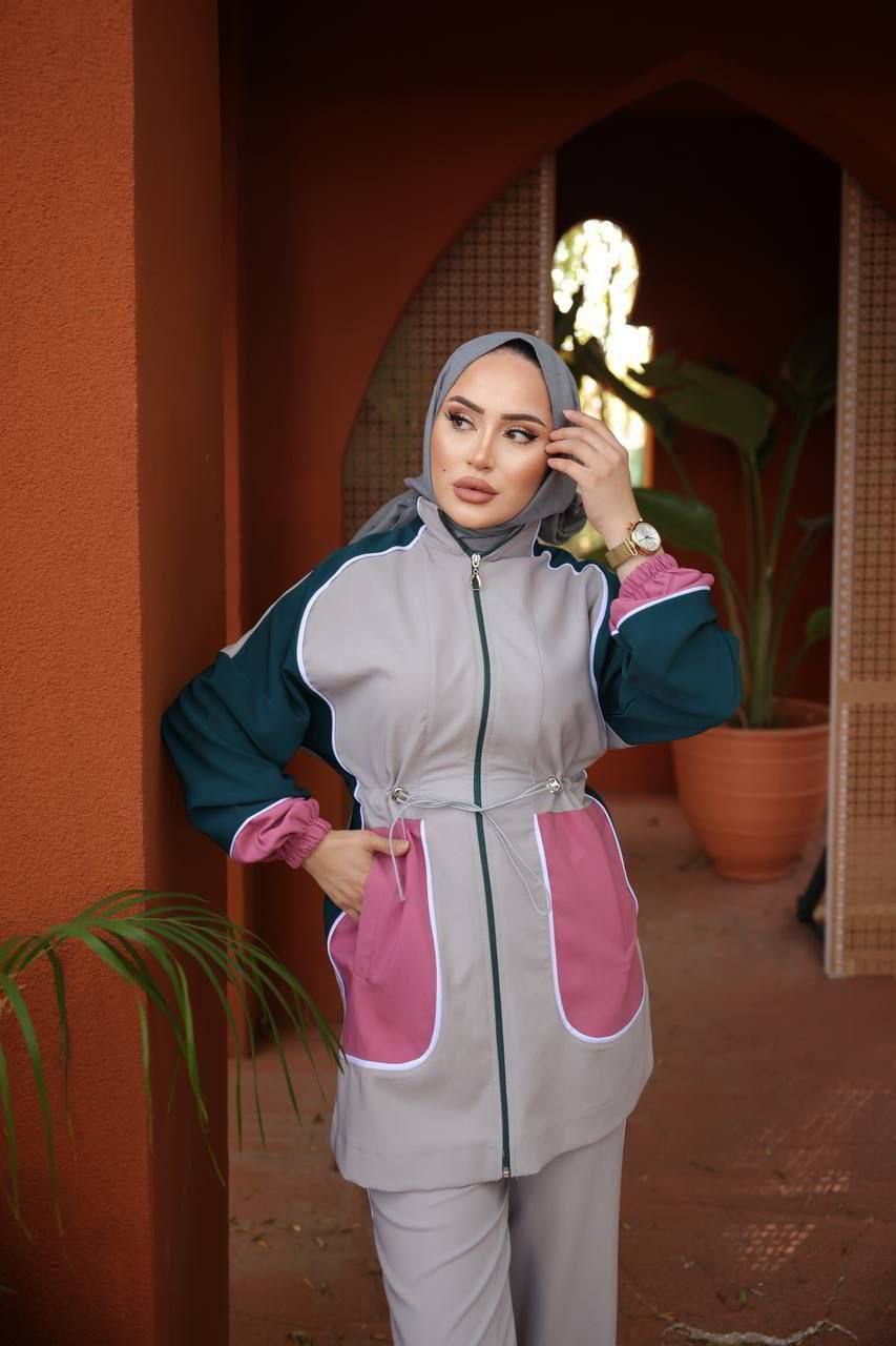 بدلة رياضية 4