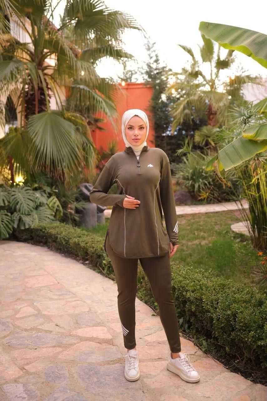 بدلة رياضية