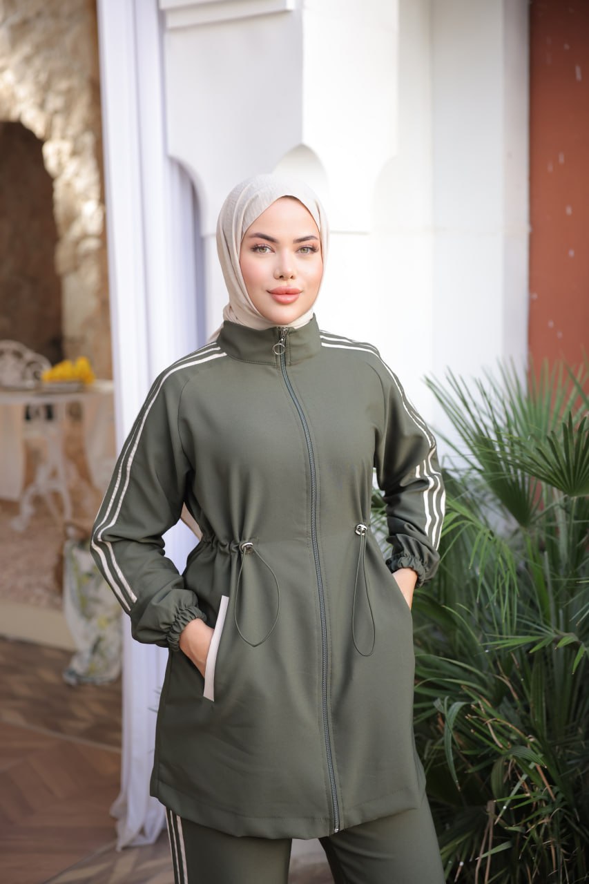 بدلة رياضية