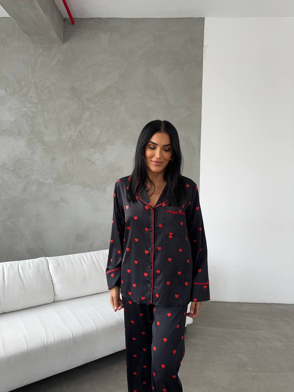 بيجاما مريحة للنوم