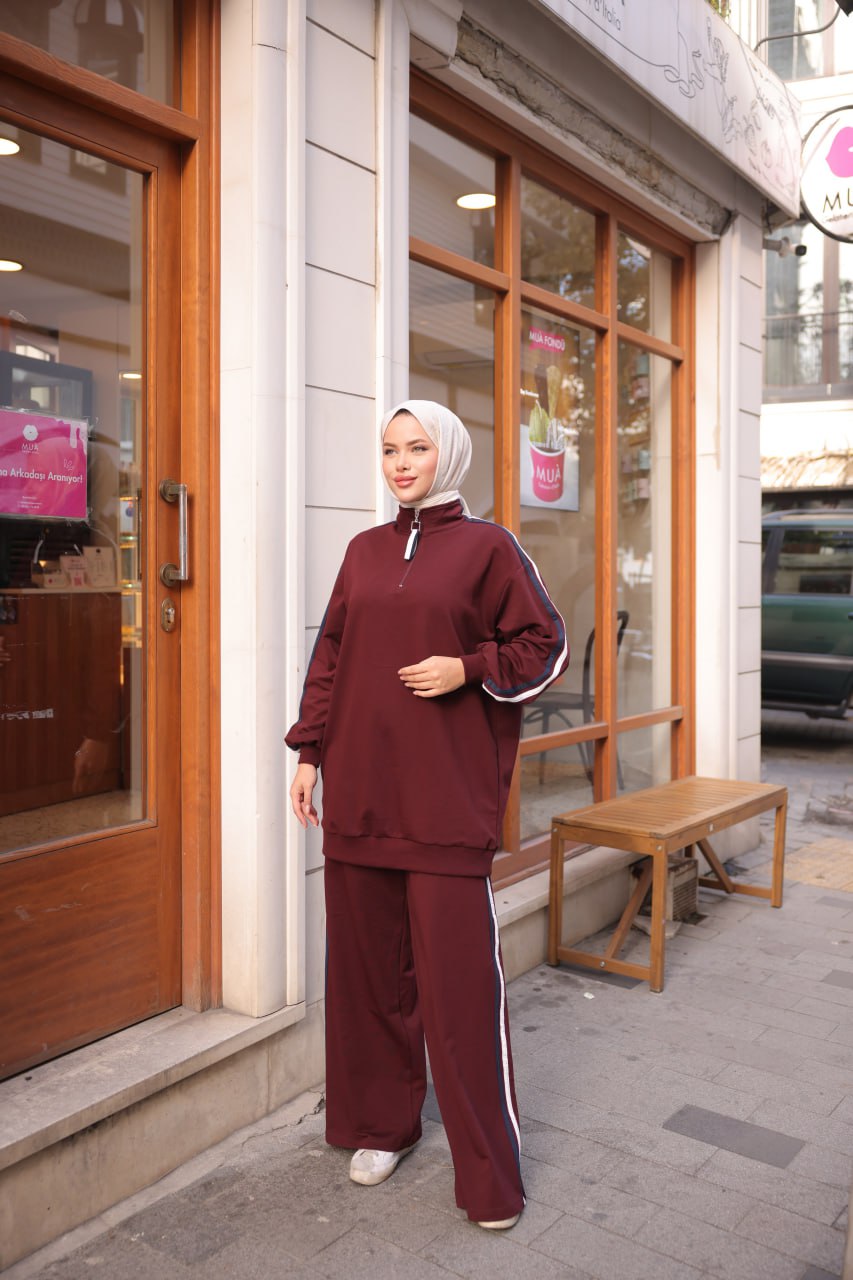 بدلة رياضية